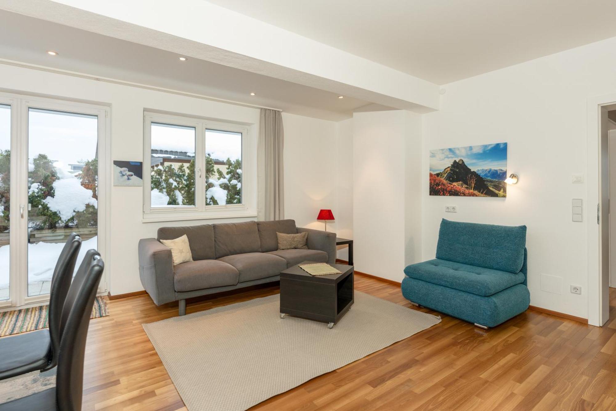 Ferienwohnungen Karoline By Schladming-Appartements Номер фото