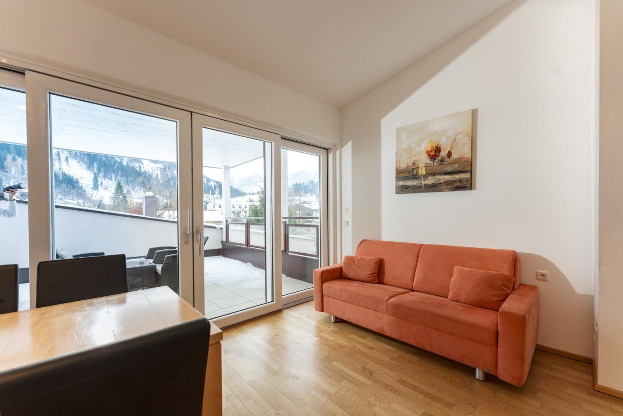 Ferienwohnungen Karoline By Schladming-Appartements Номер фото