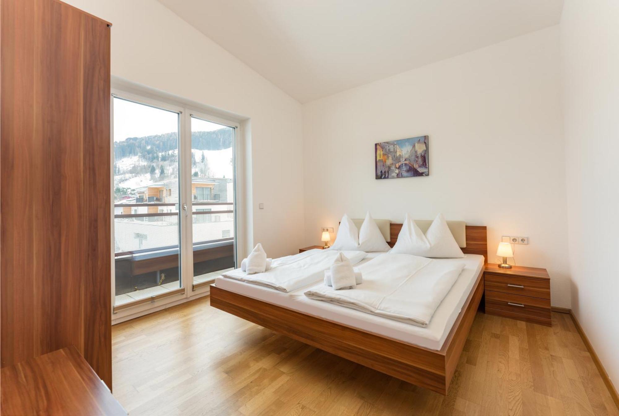 Ferienwohnungen Karoline By Schladming-Appartements Номер фото