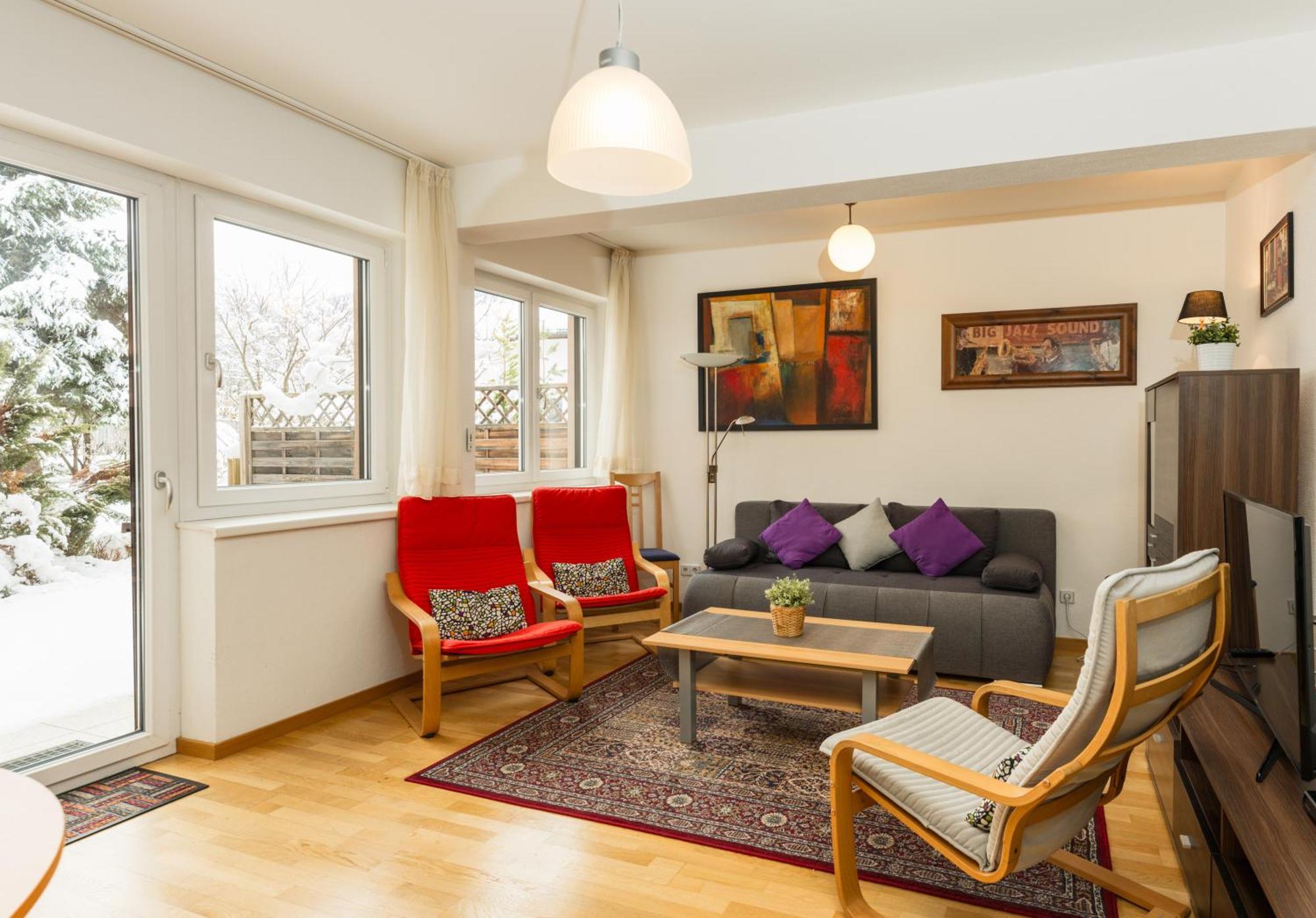 Ferienwohnungen Karoline By Schladming-Appartements Номер фото