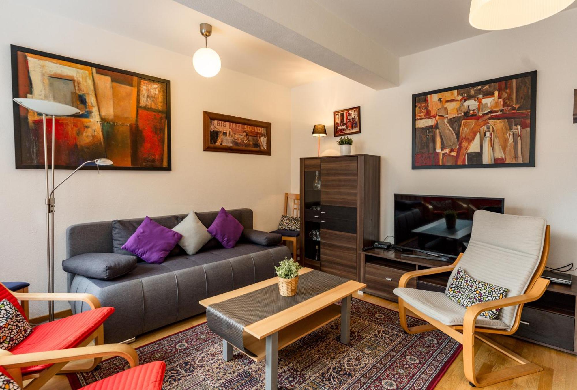 Ferienwohnungen Karoline By Schladming-Appartements Номер фото