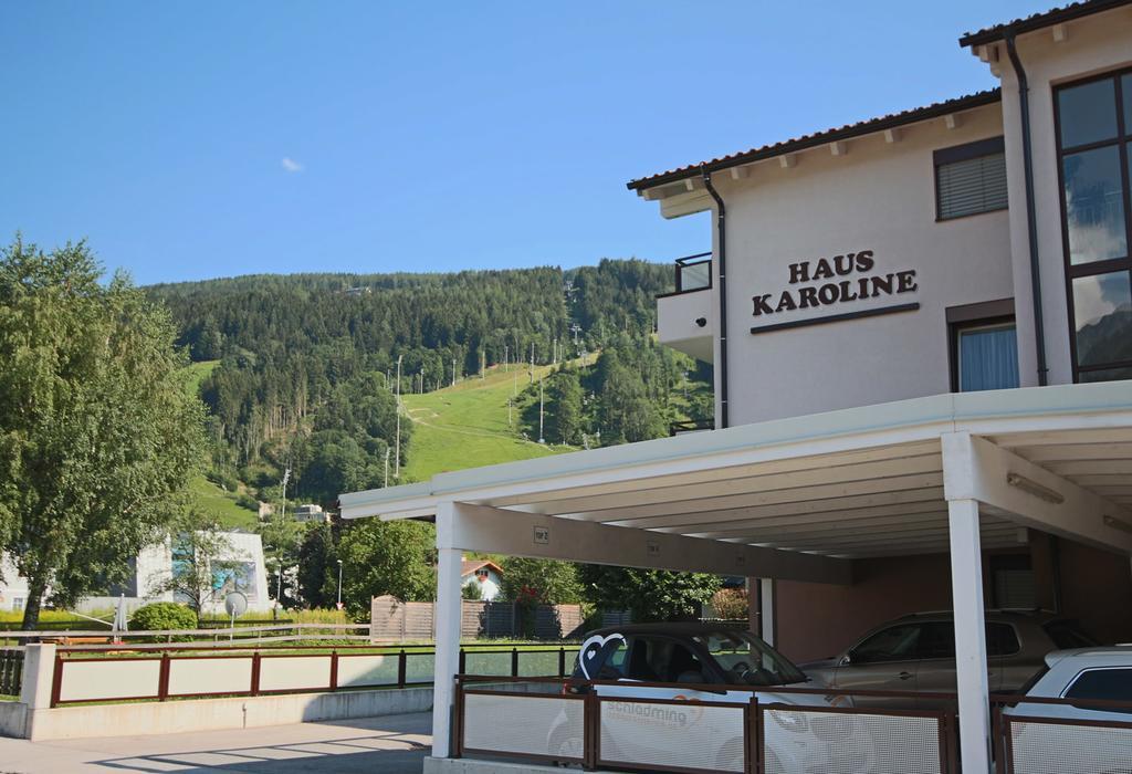 Ferienwohnungen Karoline By Schladming-Appartements Экстерьер фото