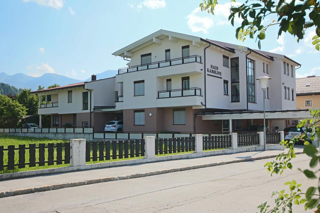 Ferienwohnungen Karoline By Schladming-Appartements Экстерьер фото